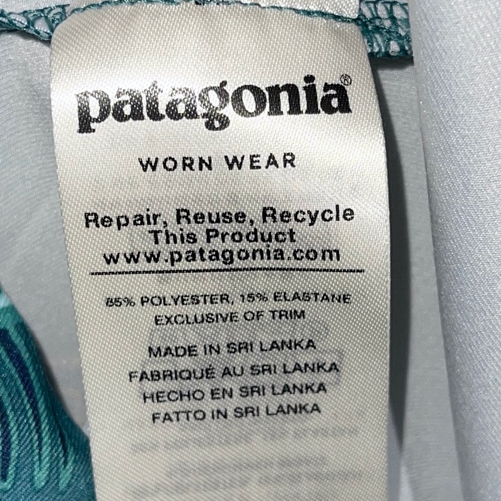 Patagonia Sliding Rock Dress‎ Spaced Out NWT Size Small - Picture 10 of 11